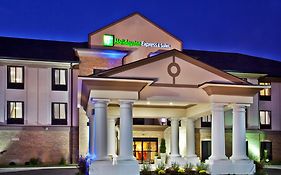 Holiday Inn Express Crawfordsville